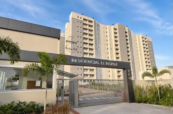Vendo Direito de Apartamento no Resid Le Monde  - Zona Oeste 