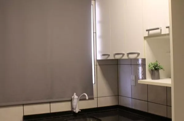 Vendo direitos e Apartamento TODO MOBILIADO no Residencial Tiete - Zona Central Londrina - Foto 10