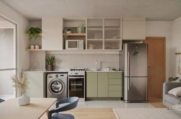 Apartamento para direitos de imóveis e venda, 2 quarto(s),  Jardim Maria Celina, Londrina
