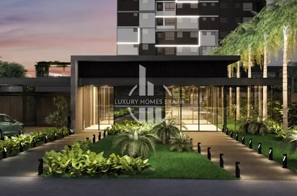 Vendo Apartamento Insight Palhano Residence - Gleba Fazenda Palhano Londrina