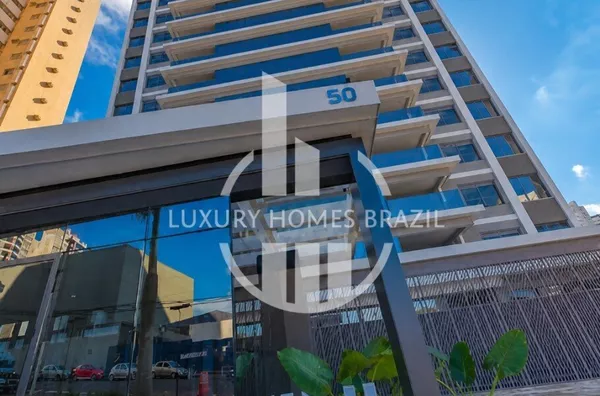 Vendo Apartamento Alto Padrão Lumini - Gleba Palhano Londrina