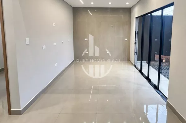 Vendo Casa geminada Moderna no Jardim Santo Amaro - Cambé