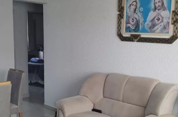 Apartamento para venda, 2 quarto(s),  Residencial Professora Madalena Cardoso, Londrina