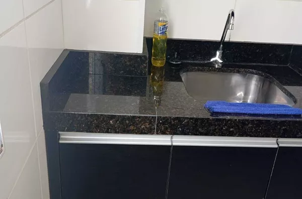 Apartamento para direitos de imóveis, 2 quarto(s),  Jardim Ana Eliza, Cambe