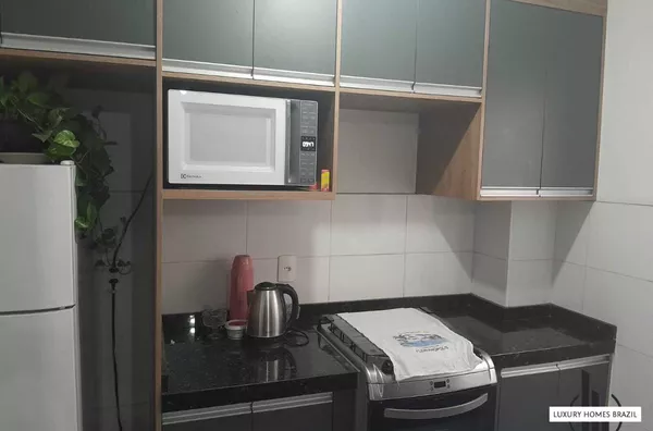 Apartamento para direitos de imóveis, 2 quarto(s),  Jardim Ana Eliza, Cambe