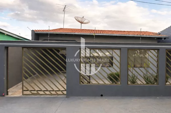 Vendo Casa com Edícula no Jardim Antares - Zona Leste