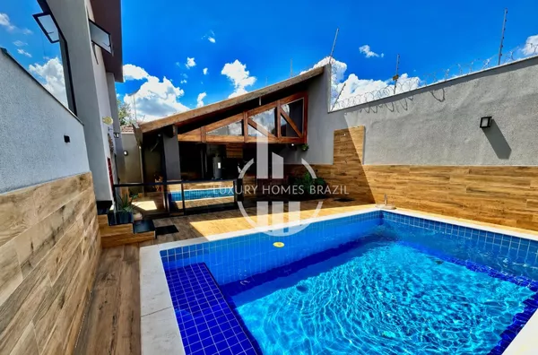 Vendo Casa de alto padrão - Zona Sul