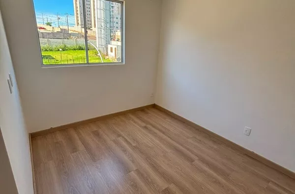 Vendo direito de apartamento no Residencial Lake Van Gogh - Zona Leste 