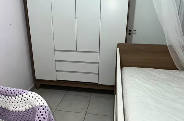 Vendo Direito de Apartamento no Residencial London Palace com jardim privativo - Zona Norte 