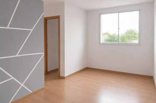 Apartamento para direitos de imóveis, 2 quarto(s),  Conjunto Habitacional Doutor Farid Libos, Londrina