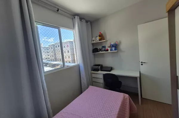 Apartamento para venda, 2 quarto(s),  Jardim Bela Italia, Cambe