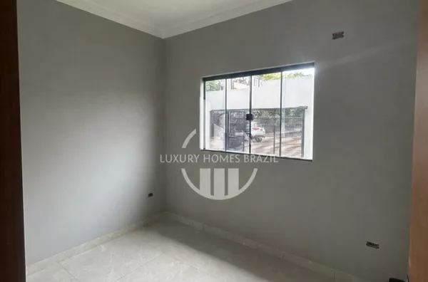 Vendo Casa Moderna no Jardim Antares - Zona Leste