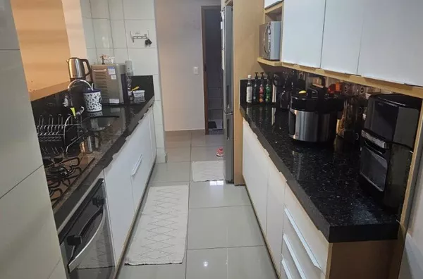 Vendo Apartamento no Castelo Branco - Cambé