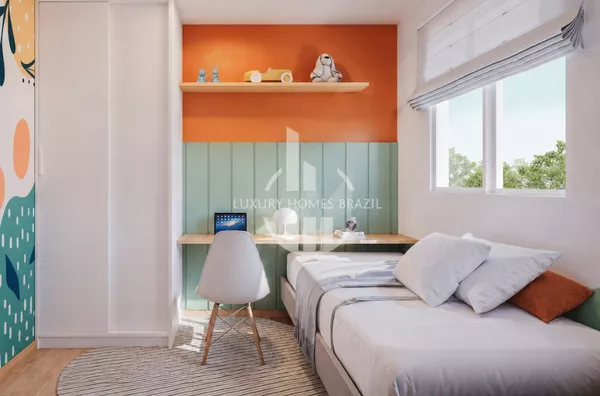 Vendo Direito de Apartamento no Resid London Plaza - Zona Norte 