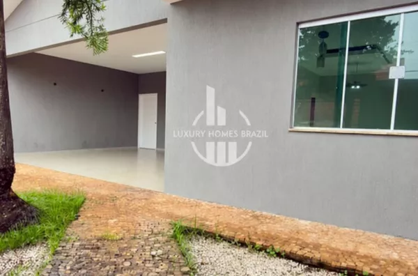 Vendo Casa no Jardim Santa Adelaide - Cambé PR