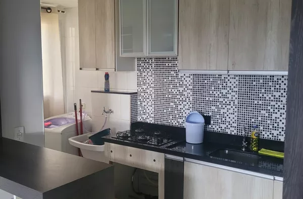 Apartamento para , 2 quarto(s),  Conjunto Residencial Marajoara, Londrina