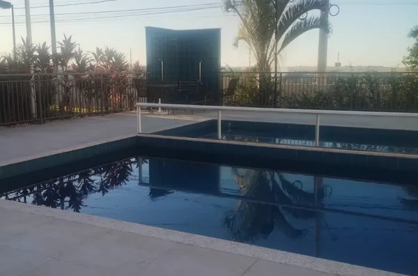 Vendo direito de apartamento Lago Melville - Acquaville - Foto 22