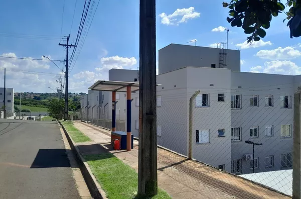 Apartamento para direitos de imóveis, 2 quarto(s),  Conjunto Vivi Xavier, Londrina