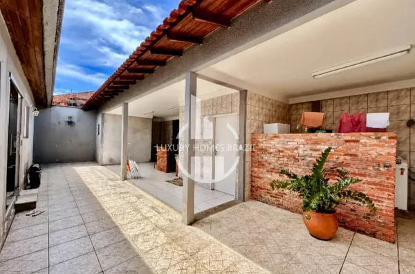 Vendo Casa no Santa Rita 4 - Zona Oeste