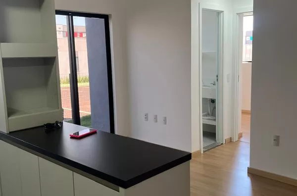 Apartamento para direitos de imóveis, 2 quarto(s),  Jardim Maria Celina, Londrina