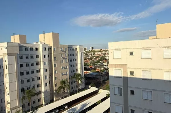 Apartamento para , 2 quarto(s),  Conjunto Habitacional Doutor Farid Libos, Londrina