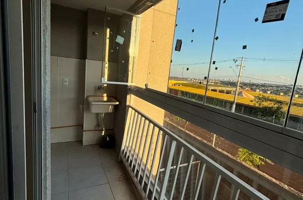 Apartamento para direitos de imóveis, 2 quarto(s),  Perobinha, Londrina