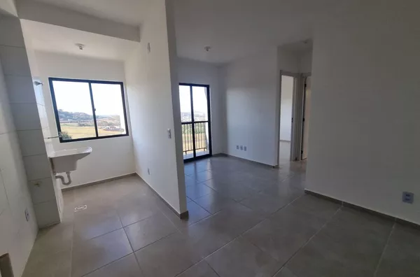 Vendo DIREITO de apartamento no Residencial Porto Reserva — Zona Sul Londrina