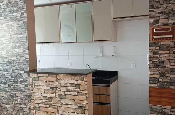 Apartamento para , 2 quarto(s),  Conjunto Habitacional Doutor Farid Libos, Londrina