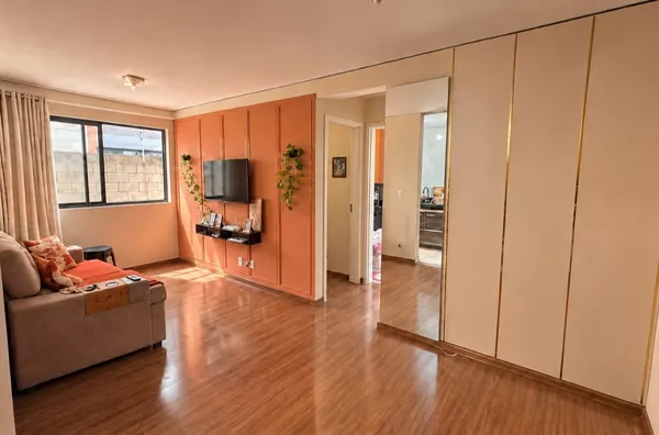 Vendo Direitos e Apartamento no Resid Trancoso - Zona Norte - Foto 2