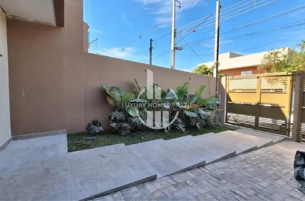 Vendo Sobrado Moderno no Jardim Portal de Itamaracá - Zona Norte