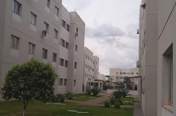 Apartamento para direitos de imóveis, 2 quarto(s),  Jardim Santo Amaro, Cambe