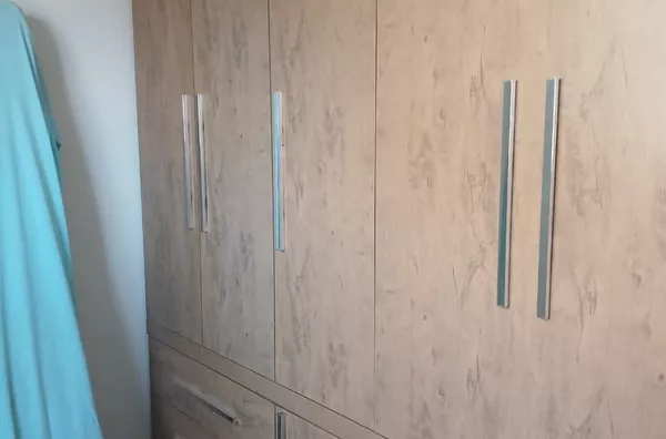 Apartamento para direitos de imóveis, 2 quarto(s),  Conjunto Residencial Marajoara, Londrina