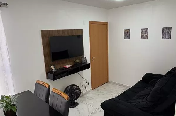 Apartamento para direitos de imóveis, 2 quarto(s),  Cidade Industrial 2, Londrina