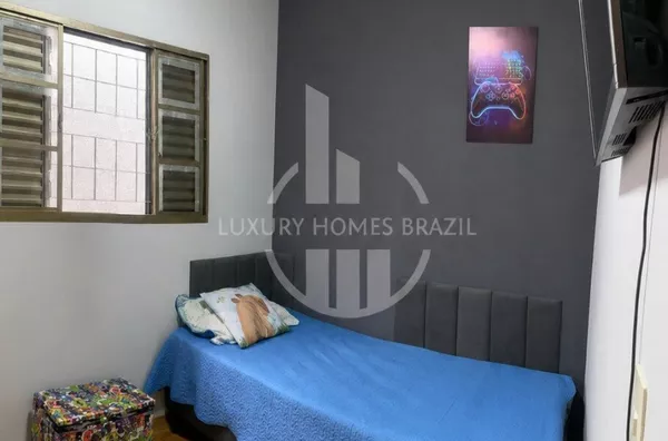 Vendo Casa Geminada no Vila Romana l - Zona Leste 