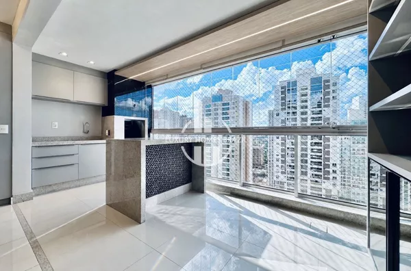 Vendo Apartamento no Condomínio L'Harmonie - Gleba Fazenda Palhano Londrina
