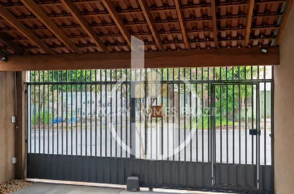 Vendo Casa no Jardim Sabará - Zona Oeste