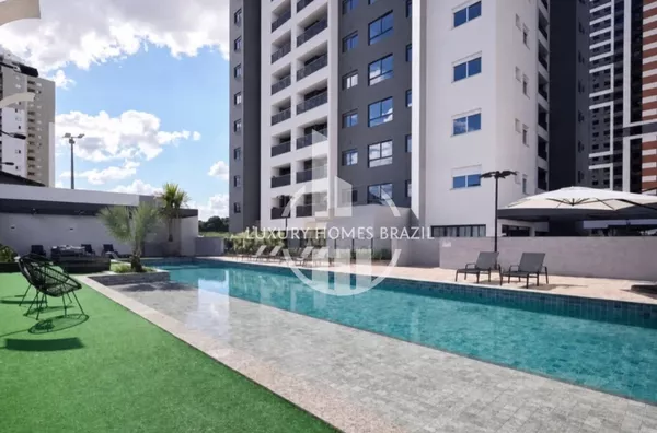 Apartamento para venda,  Gleba Fazenda Palhano, Londrina