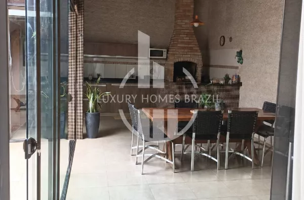 Vendo Sobrado no condomínio Resid Bela Vista - Zona Norte