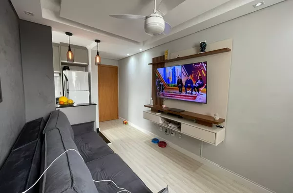 Apartamento para , 2 quarto(s),  Cidade Industrial 2, Londrina