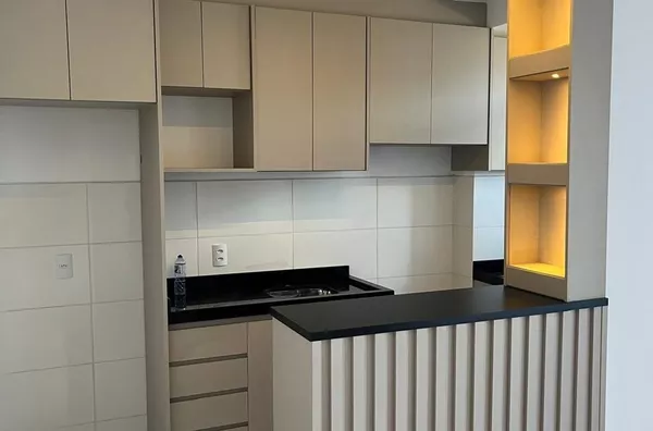 Vendo Direito de Apartamento Residencial Bella Coimbra com Jardim Privativo - Zona Norte 