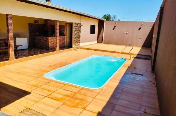 Vendo Casa Quitada no Balneário Tibagi- Ibiporã 