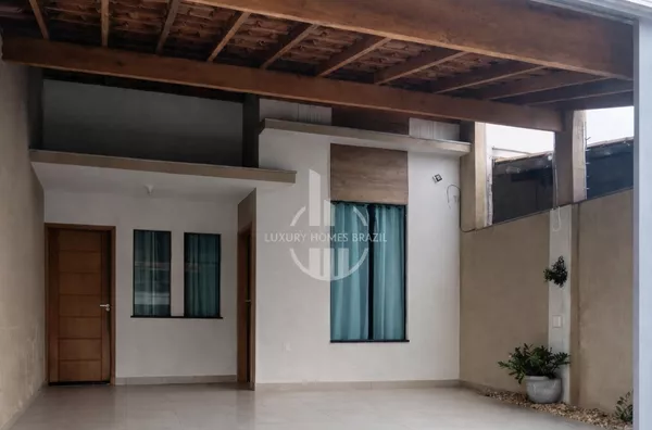 Vendo Casa no Jardim Sabará - Zona Oeste