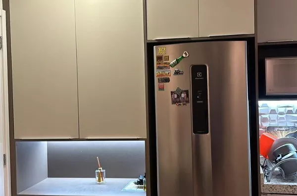Vendo Apartamento todo planejado no Solar di Modena - Cambé