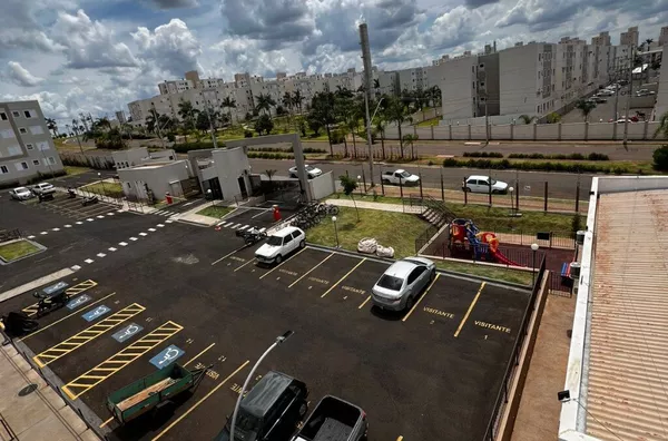 Apartamento para direitos de imóveis, 2 quarto(s),  Cidade Industrial 2, Londrina