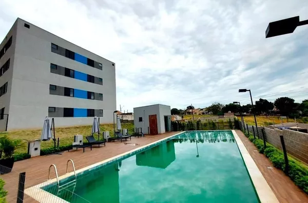 Apartamento para , 2 quarto(s),  Conjunto Habitacional Alexandre Urbanas, Londrina