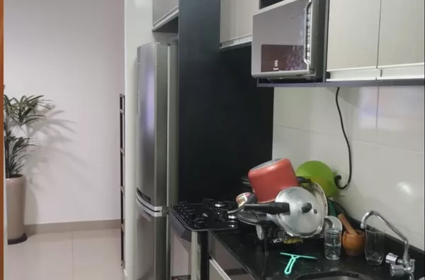 Vendo direito de apartamento Lago Melville - Acquaville