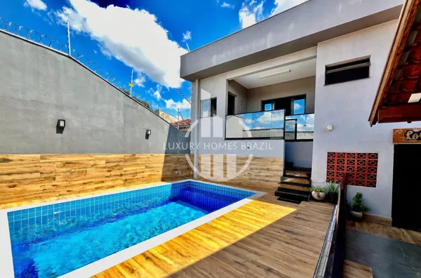 Vendo Casa de alto padrão - Zona Sul