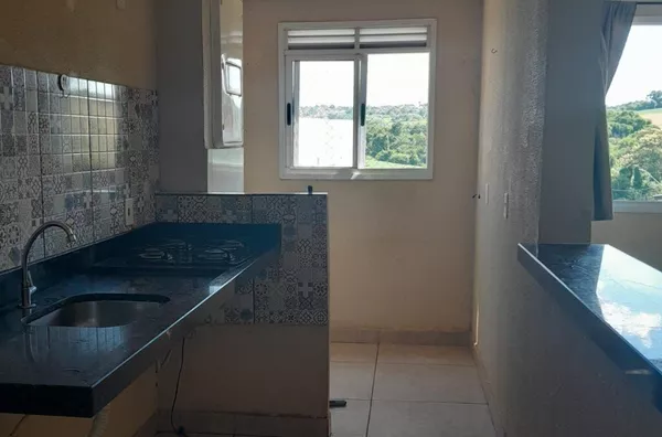 Apartamento para direitos de imóveis, 2 quarto(s),  Conjunto Vivi Xavier, Londrina