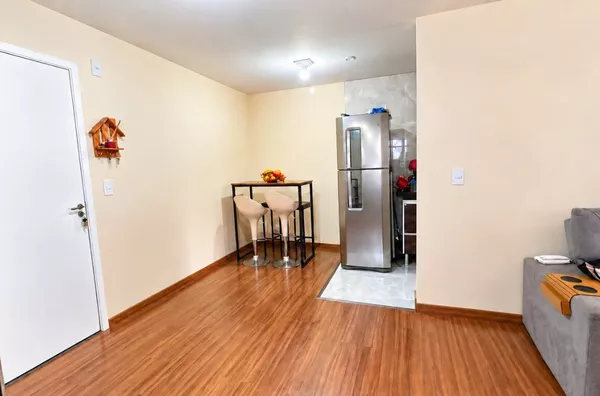 Vendo Direitos e Apartamento no Resid Trancoso - Zona Norte - Foto 4