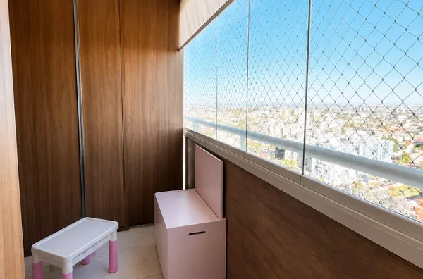 Vendo Apartamento Quitado Porteira fechada no Boulevard Village - Zona Leste 